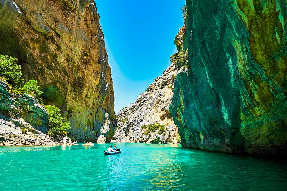 Gorges du Verdon